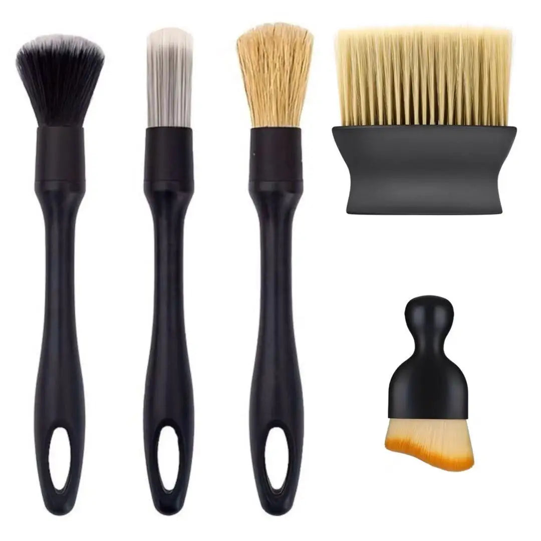 Staubreinigungs-Bürstenset für Büro & Arbeitsplatz