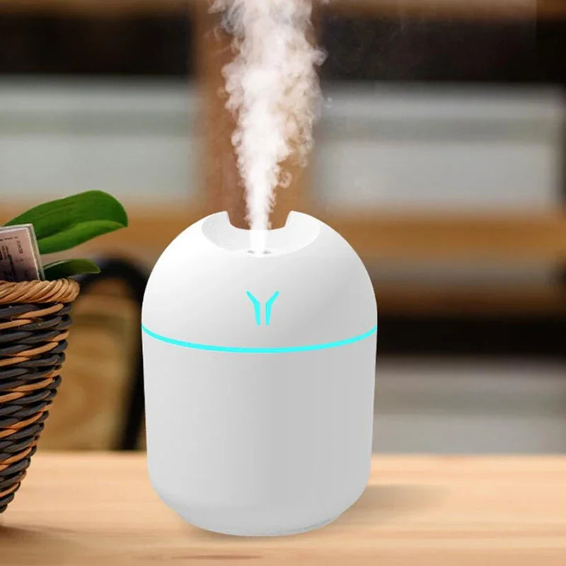 Mini Aromatherapie-Luftbefeuchter – Für Konferenzräume, Büro oder Auto