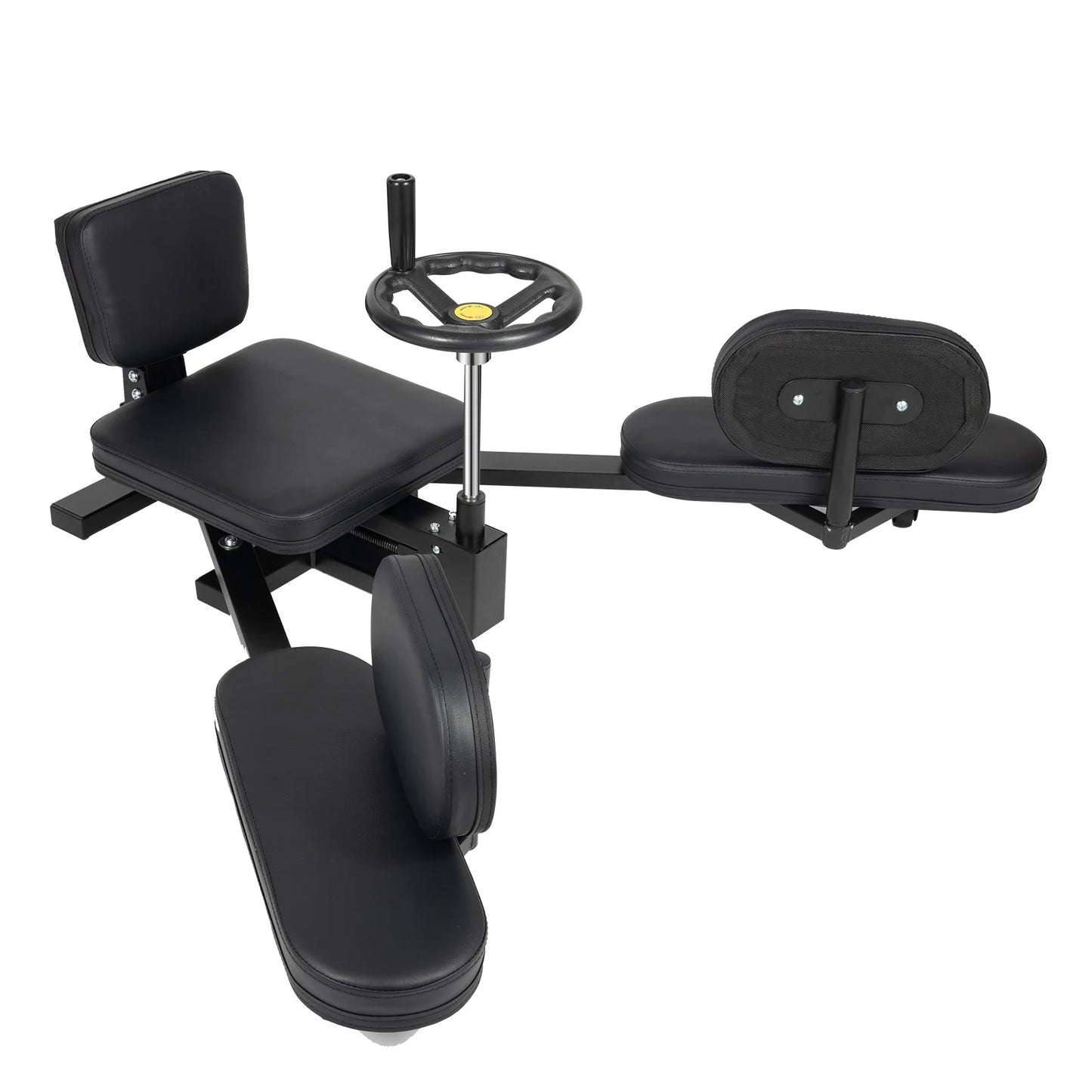 Black Leg Stretching Trainer – Faltbare Splits-Maschine für Tanz, Karate und Fitness