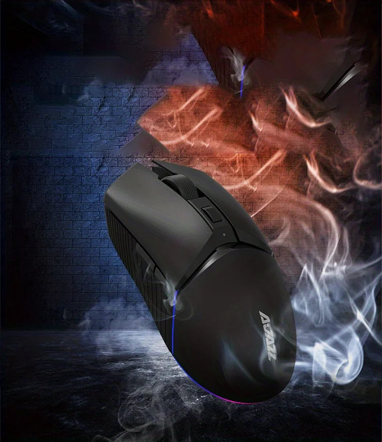 Bluetooth Wireless Maus – Kabellos, Ergonomisch & Bürotauglich