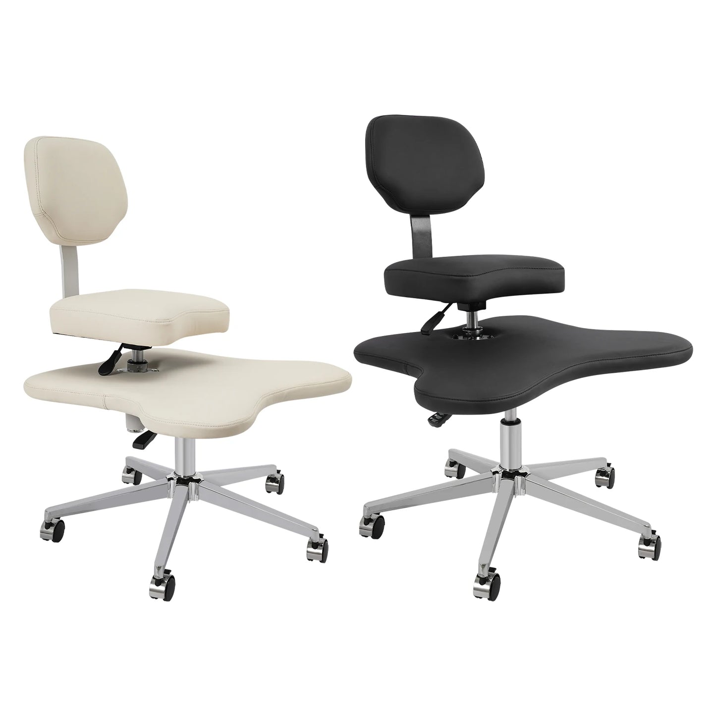 Ergonomischer Bürostuhl für Büro, Office, Meditation & Yoga