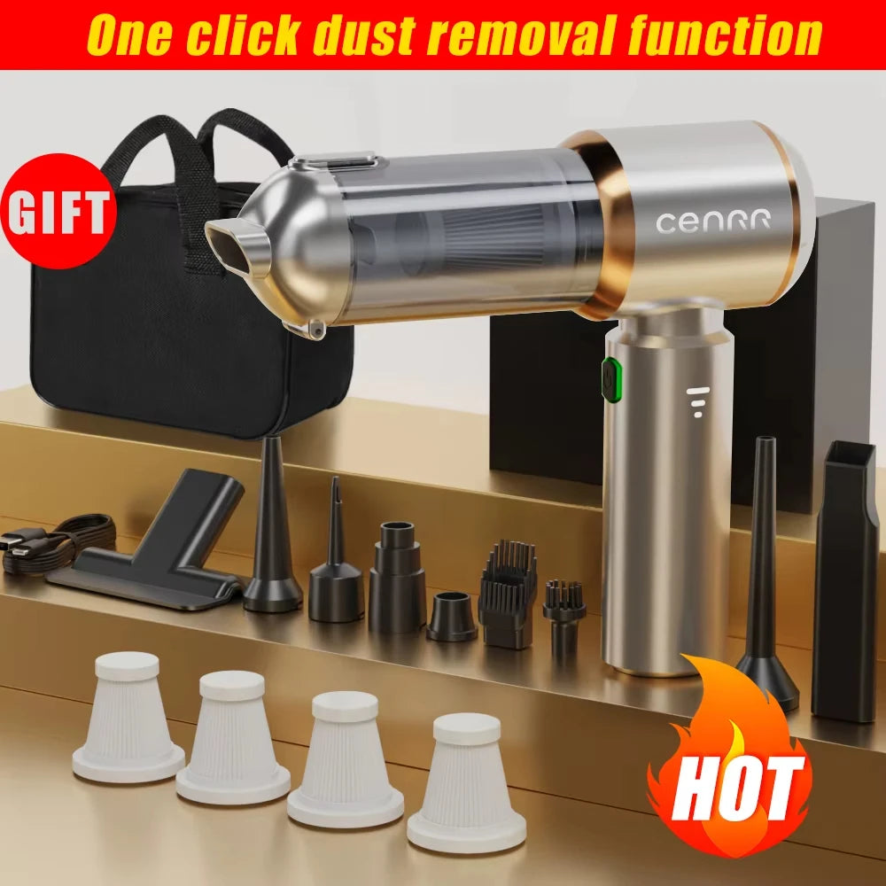 Multifunktionale Büro-Handstaubsauger