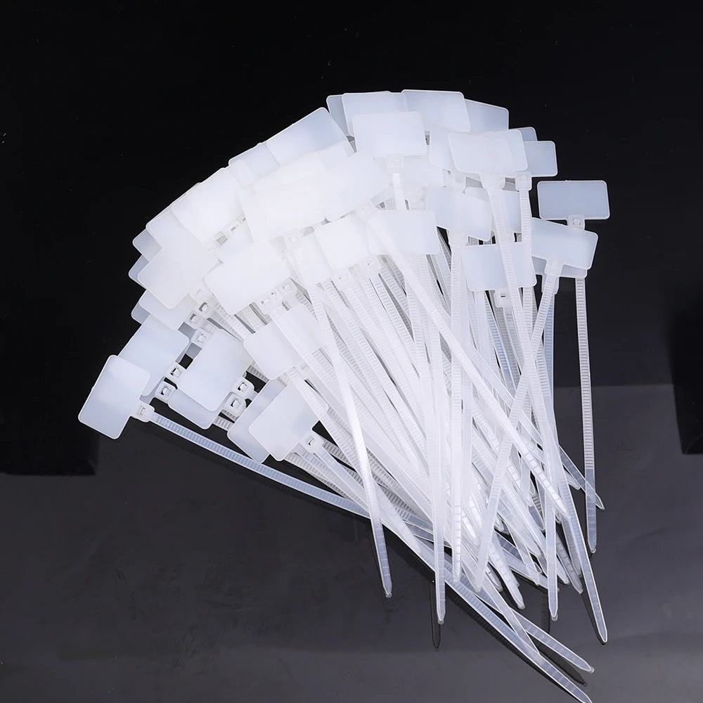 Nylon-Kabelbinder – Strapazierfähig & vielseitig