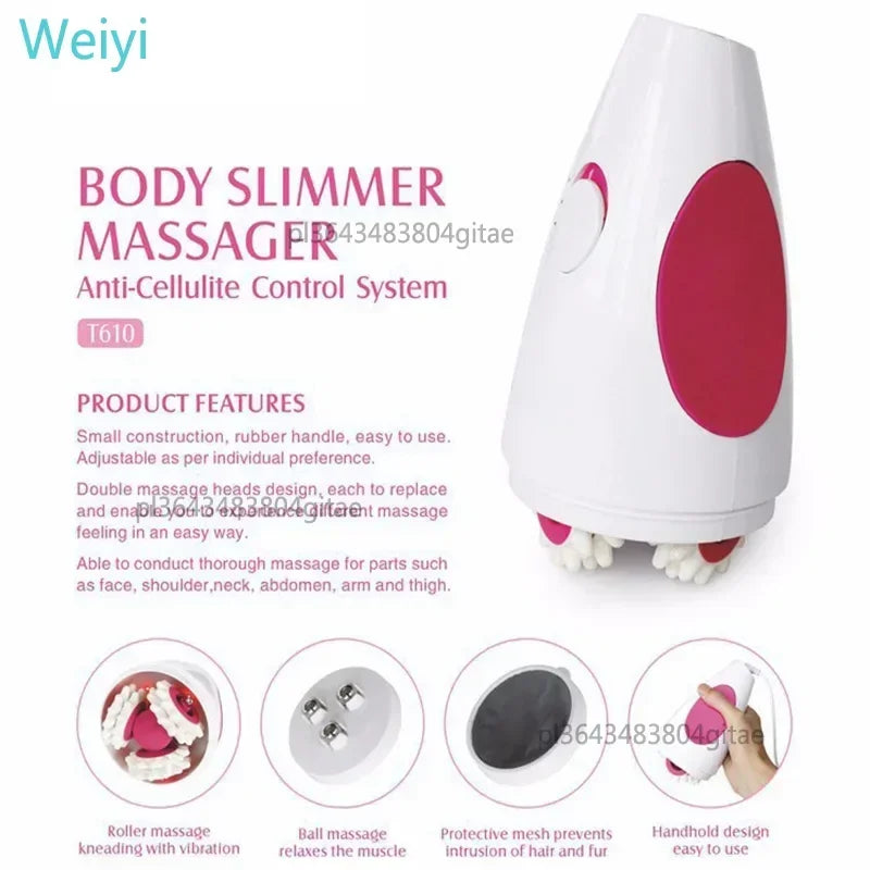 Body-Slimming-Massagegerät für das Büro