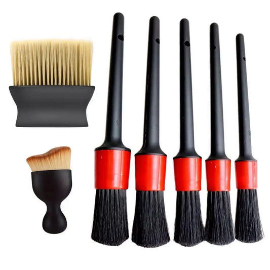 Staubreinigungs-Bürstenset für Büro & Arbeitsplatz