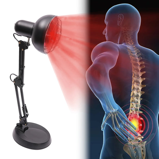 Flexbiz Infrarot Heizlampe – Effektive Wärmebehandlung für das Büro