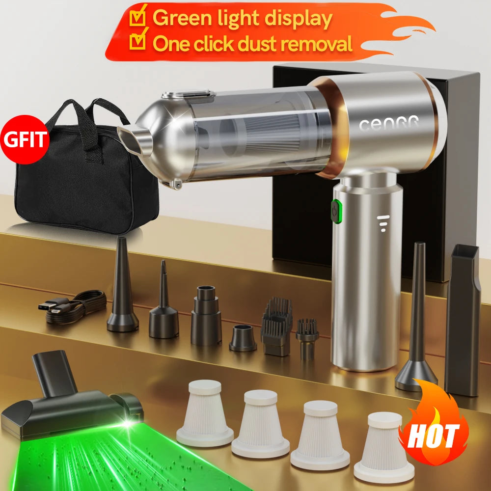 Multifunktionale Büro-Handstaubsauger