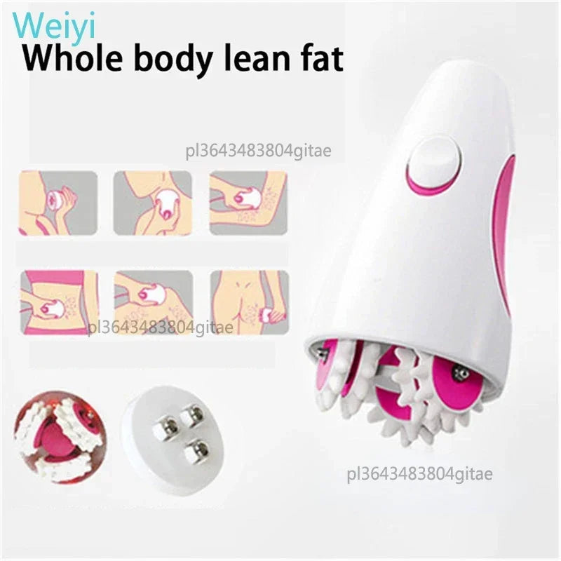 Body-Slimming-Massagegerät für das Büro