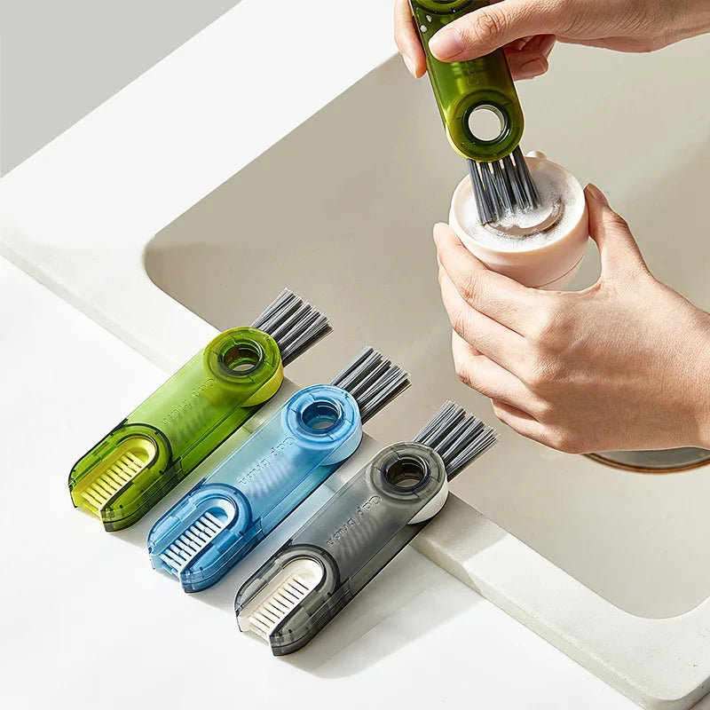 3-in-1 Flaschen- und Becherreiniger - Ideal fürs Büro