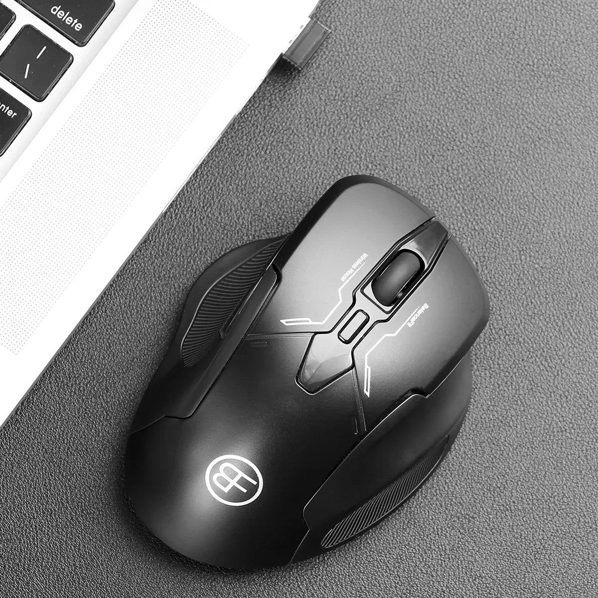 Wireless Maus – Ergonomisch, Präzise & Büro-tauglich