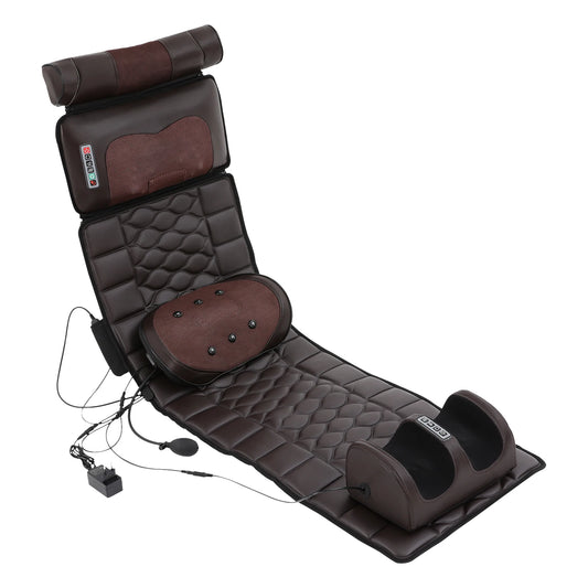 Ergonomisches Massagekissen für Büro & Home-Office – Ganzkörper-Entspannung auf Knopfdruck